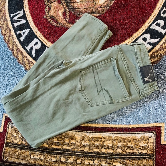American Eagle 360 Super Stretch Sateen X4 Jegging - Picture 1 of 5